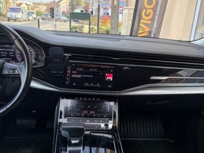 Audi Q8 30 50 tdi 286ch quattro avus tiptronic bva   - 20