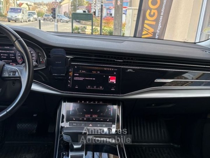 Audi Q8 30 50 tdi 286ch quattro avus tiptronic bva - 20