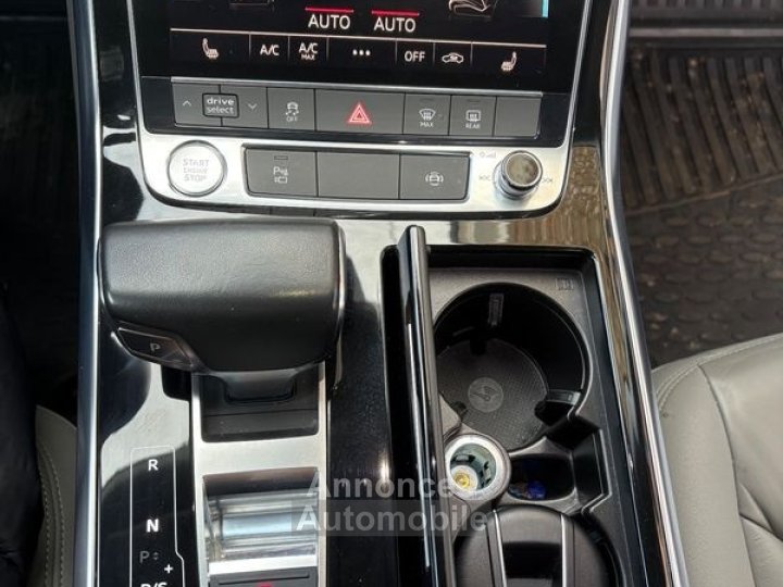 Audi Q8 30 50 tdi 286ch quattro avus tiptronic bva - 21
