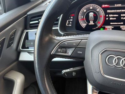 Audi Q8 30 50 tdi 286ch quattro avus tiptronic bva   - 23