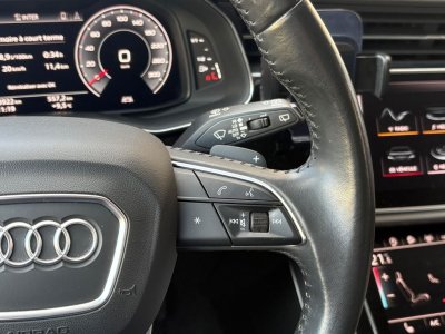 Audi Q8 30 50 tdi 286ch quattro avus tiptronic bva   - 24