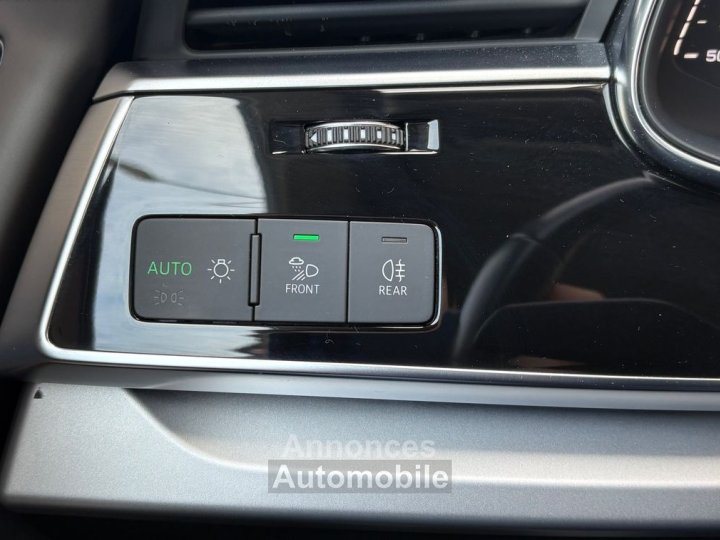 Audi Q8 30 50 tdi 286ch quattro avus tiptronic bva - 26