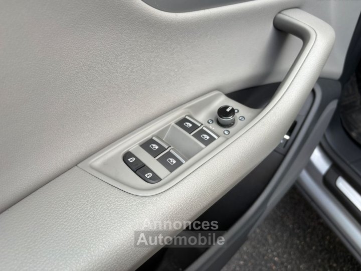 Audi Q8 30 50 tdi 286ch quattro avus tiptronic bva - 27