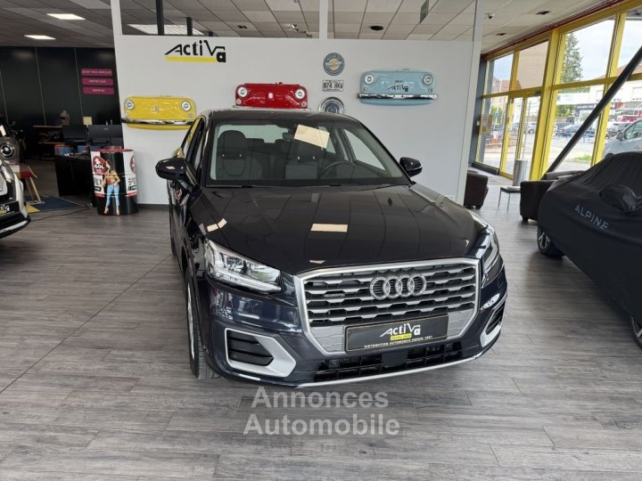 Audi Q2 40 TFSI Sport Quattro BVA 471,53E-Mois - 1