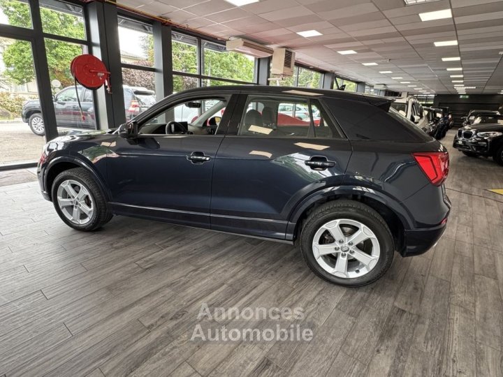 Audi Q2 40 TFSI Sport Quattro BVA 471,53E-Mois - 3