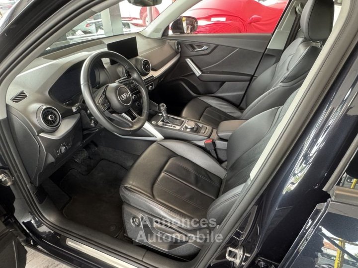 Audi Q2 40 TFSI Sport Quattro BVA 471,53E-Mois - 4
