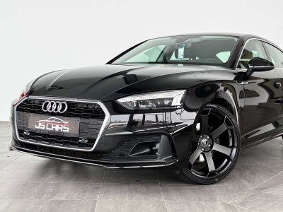 Audi A5 Sportback 20 TDi SPORT-1ERPRO-COCKPIT-CUIR-CAMERA   - 2