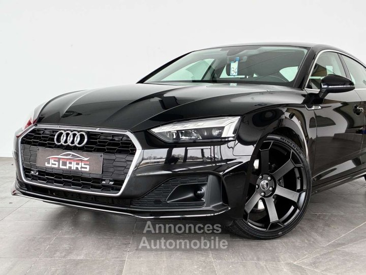 Audi A5 Sportback 20 TDi SPORT-1ERPRO-COCKPIT-CUIR-CAMERA - 2