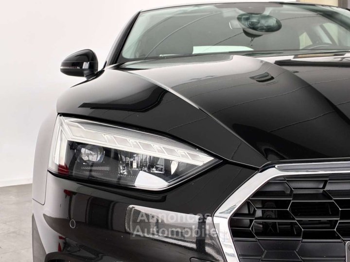 Audi A5 Sportback 20 TDi SPORT-1ERPRO-COCKPIT-CUIR-CAMERA - 4