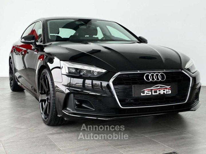 Audi A5 Sportback 20 TDi SPORT-1ERPRO-COCKPIT-CUIR-CAMERA - 5