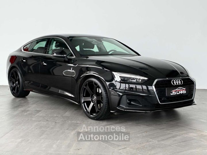 Audi A5 Sportback 20 TDi SPORT-1ERPRO-COCKPIT-CUIR-CAMERA - 6