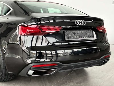 Audi A5 Sportback 20 TDi SPORT-1ERPRO-COCKPIT-CUIR-CAMERA   - 10