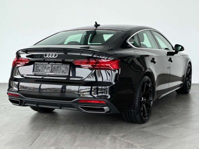 Audi A5 Sportback 20 TDi SPORT-1ERPRO-COCKPIT-CUIR-CAMERA   - 12