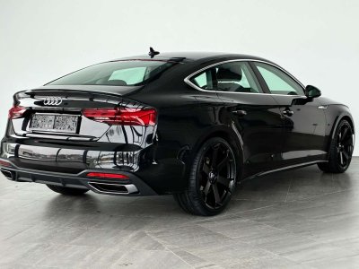 Audi A5 Sportback 20 TDi SPORT-1ERPRO-COCKPIT-CUIR-CAMERA   - 13