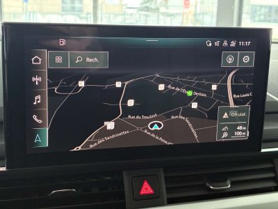 Audi A5 Sportback 20 TDi SPORT-1ERPRO-COCKPIT-CUIR-CAMERA   - 18