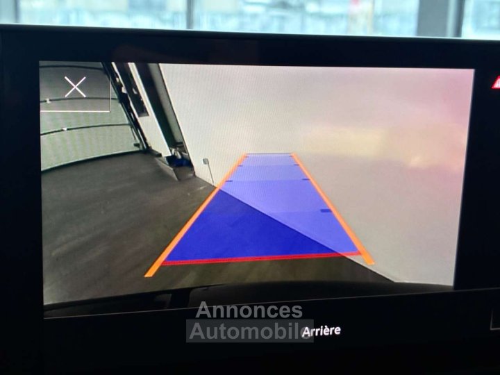 Audi A5 Sportback 20 TDi SPORT-1ERPRO-COCKPIT-CUIR-CAMERA - 19