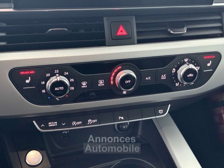 Audi A5 Sportback 20 TDi SPORT-1ERPRO-COCKPIT-CUIR-CAMERA - 20