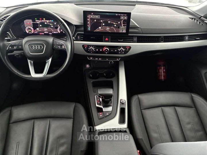 Audi A5 Sportback 20 TDi SPORT-1ERPRO-COCKPIT-CUIR-CAMERA - 21