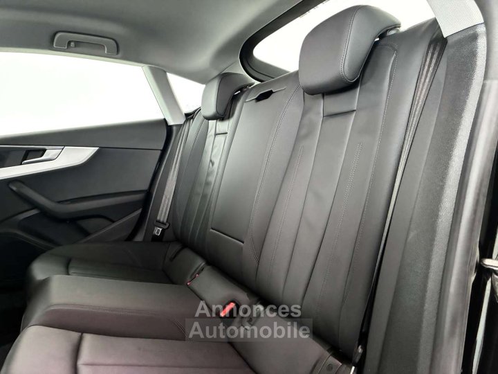 Audi A5 Sportback 20 TDi SPORT-1ERPRO-COCKPIT-CUIR-CAMERA - 22