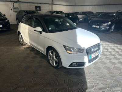 Audi A1 Sportback 16 tdi 90 cv   - 2