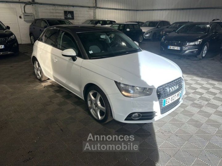 Audi A1 Sportback 16 tdi 90 cv - 2