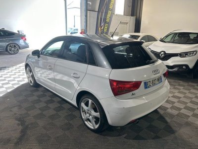Audi A1 Sportback 16 tdi 90 cv   - 3