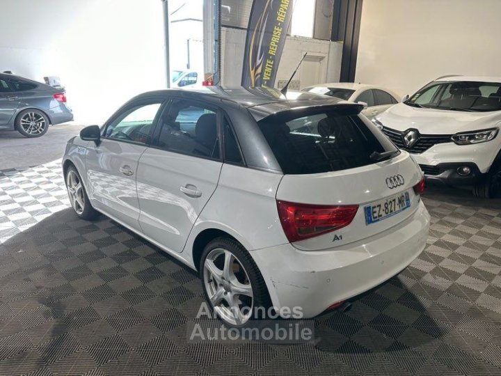 Audi A1 Sportback 16 tdi 90 cv - 3