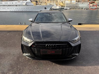Audi RS6 IV 40 TFSI 600 53CV QUATTRO TIPTRONIC 8   - 5
