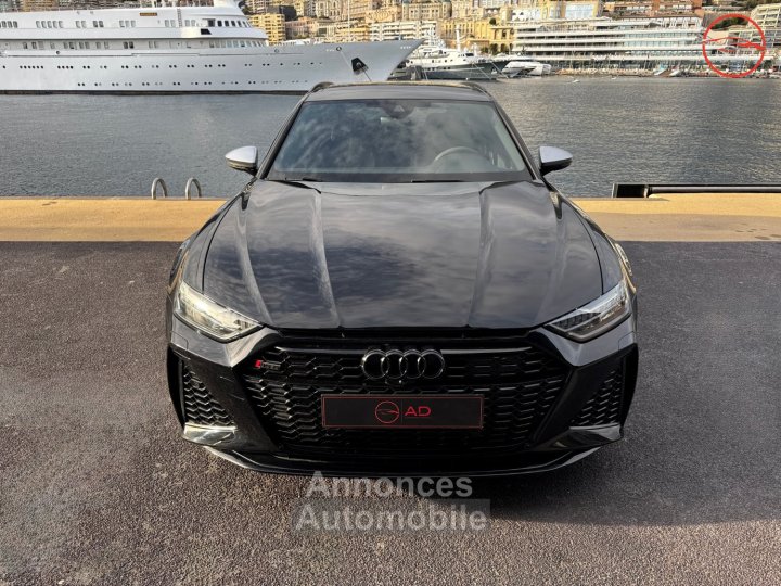 Audi RS6 IV 40 TFSI 600 53CV QUATTRO TIPTRONIC 8 - 5