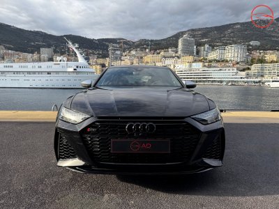 Audi RS6 IV 40 TFSI 600 53CV QUATTRO TIPTRONIC 8   - 6