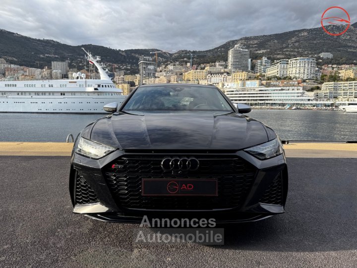 Audi RS6 IV 40 TFSI 600 53CV QUATTRO TIPTRONIC 8 - 6