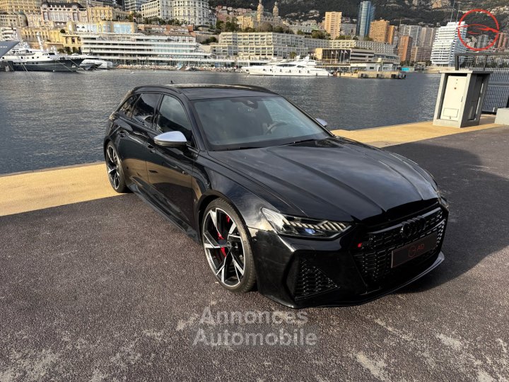 Audi RS6 IV 40 TFSI 600 53CV QUATTRO TIPTRONIC 8 - 7
