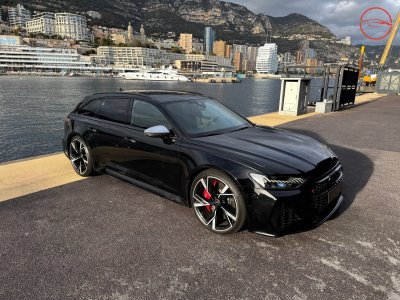 Audi RS6 IV 40 TFSI 600 53CV QUATTRO TIPTRONIC 8   - 9