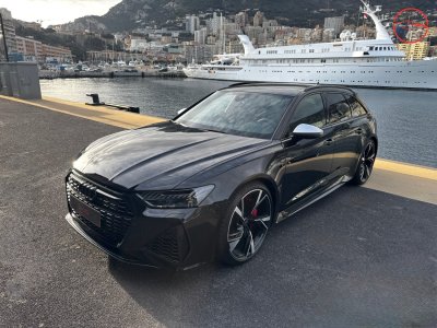 Audi RS6 IV 40 TFSI 600 53CV QUATTRO TIPTRONIC 8   - 2