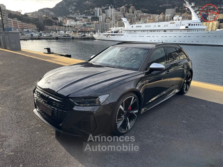 Audi RS6 IV 40 TFSI 600 53CV QUATTRO TIPTRONIC 8 - 2