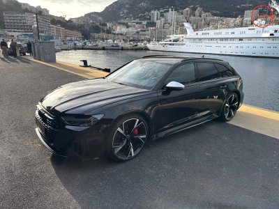 Audi RS6 IV 40 TFSI 600 53CV QUATTRO TIPTRONIC 8   - 3