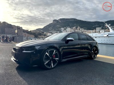 Audi RS6 IV 40 TFSI 600 53CV QUATTRO TIPTRONIC 8   - 4