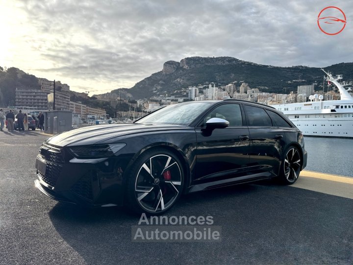 Audi RS6 IV 40 TFSI 600 53CV QUATTRO TIPTRONIC 8 - 4