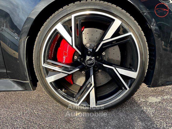 Audi RS6 IV 40 TFSI 600 53CV QUATTRO TIPTRONIC 8 - 39