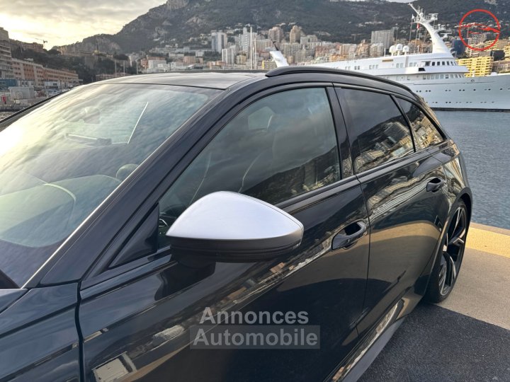 Audi RS6 IV 40 TFSI 600 53CV QUATTRO TIPTRONIC 8 - 37