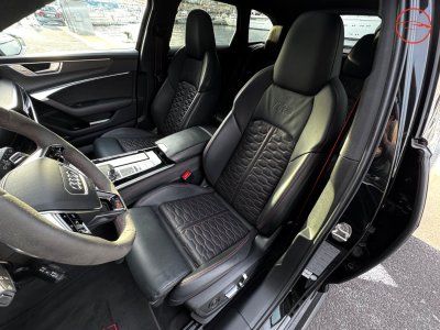 Audi RS6 IV 40 TFSI 600 53CV QUATTRO TIPTRONIC 8   - 20