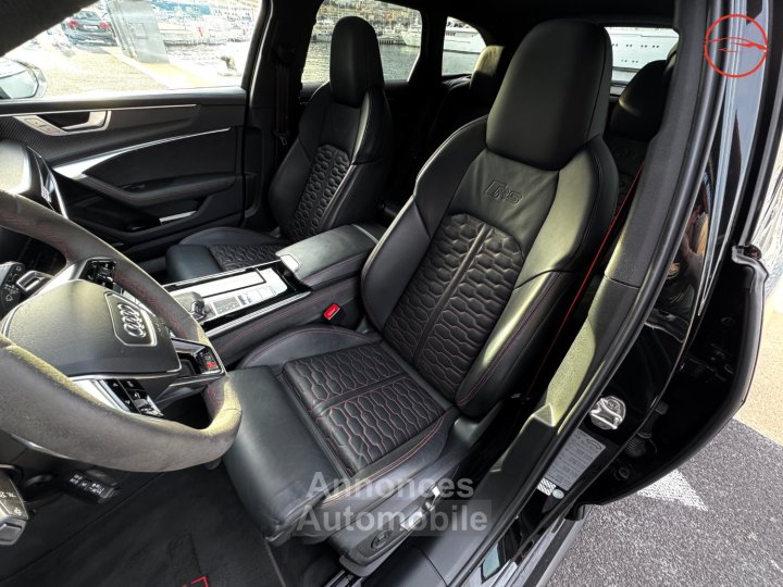 Audi RS6 IV 40 TFSI 600 53CV QUATTRO TIPTRONIC 8 - 20