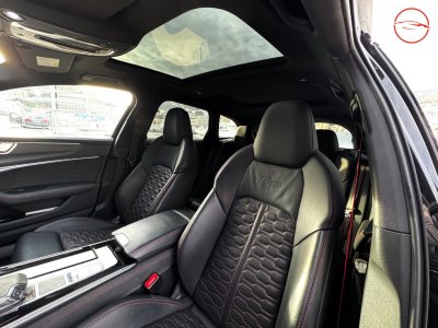 Audi RS6 IV 40 TFSI 600 53CV QUATTRO TIPTRONIC 8   - 21