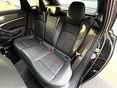 Audi RS6 IV 40 TFSI 600 53CV QUATTRO TIPTRONIC 8   - 23