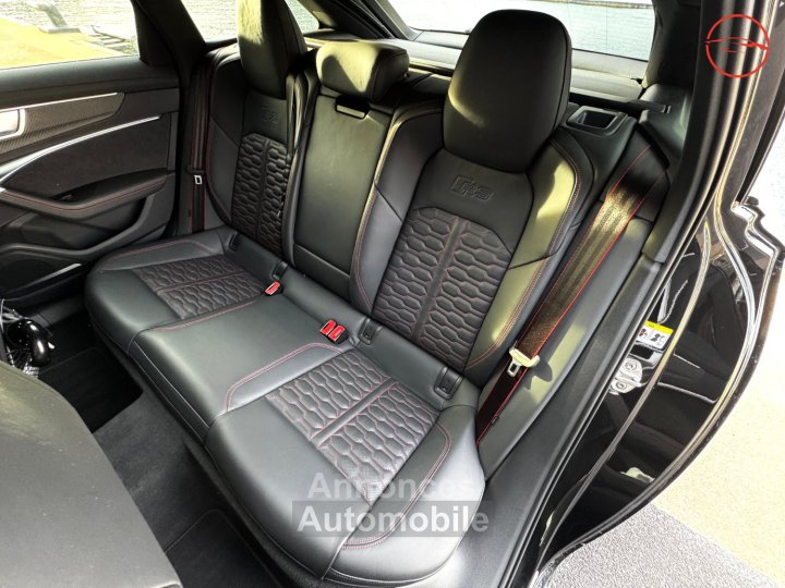 Audi RS6 IV 40 TFSI 600 53CV QUATTRO TIPTRONIC 8 - 23