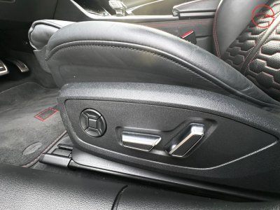 Audi RS6 IV 40 TFSI 600 53CV QUATTRO TIPTRONIC 8   - 26