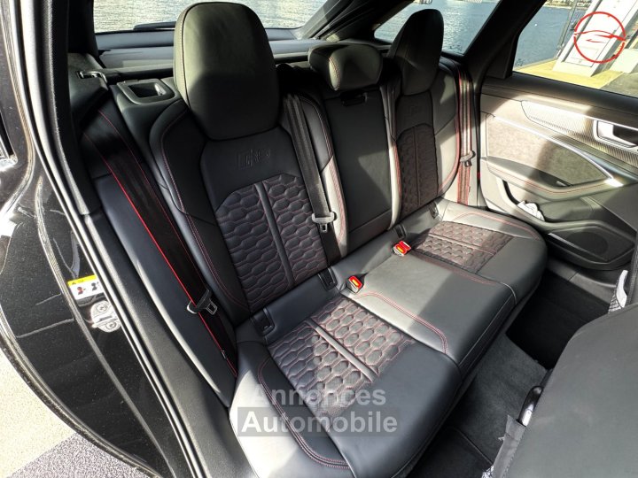 Audi RS6 IV 40 TFSI 600 53CV QUATTRO TIPTRONIC 8 - 24