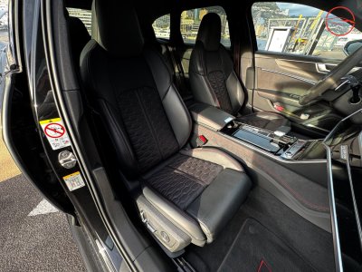 Audi RS6 IV 40 TFSI 600 53CV QUATTRO TIPTRONIC 8   - 22