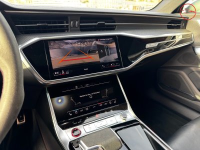 Audi RS6 IV 40 TFSI 600 53CV QUATTRO TIPTRONIC 8   - 28