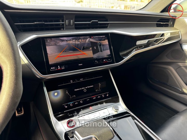 Audi RS6 IV 40 TFSI 600 53CV QUATTRO TIPTRONIC 8 - 28